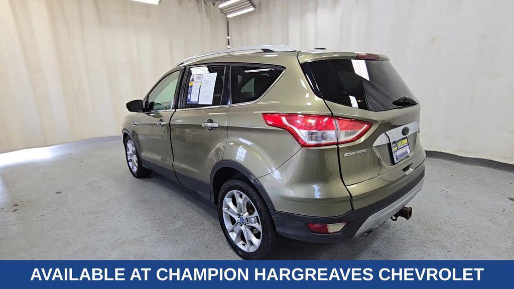 used 2014 Ford Escape car, priced at $7,999