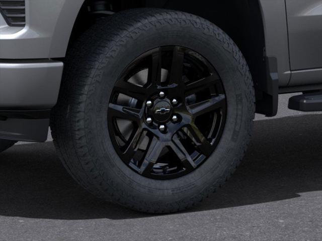 new 2025 Chevrolet Silverado 1500 car, priced at $57,146