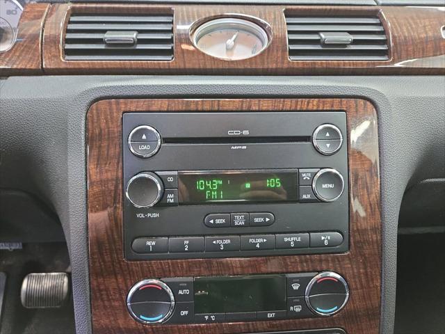 used 2008 Ford Taurus car, priced at $5,000