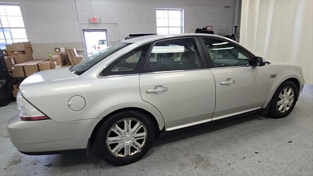 used 2008 Ford Taurus car, priced at $5,000