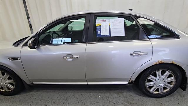 used 2008 Ford Taurus car, priced at $5,000