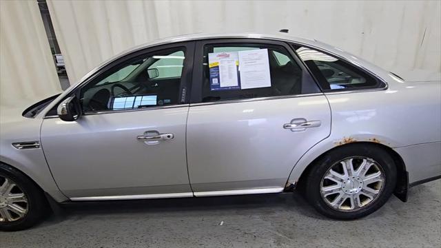 used 2008 Ford Taurus car, priced at $5,000