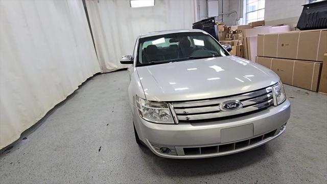 used 2008 Ford Taurus car, priced at $5,000