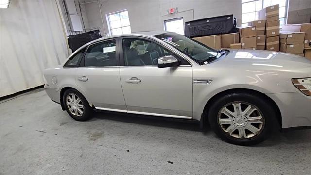used 2008 Ford Taurus car, priced at $5,000