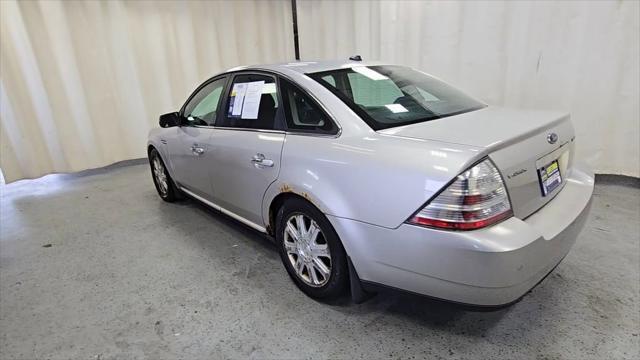 used 2008 Ford Taurus car, priced at $5,000