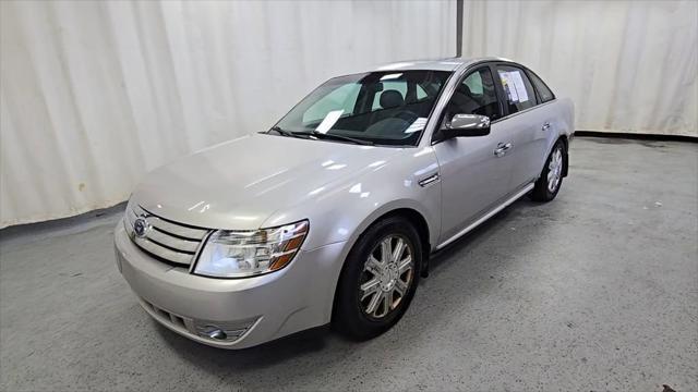 used 2008 Ford Taurus car, priced at $5,000