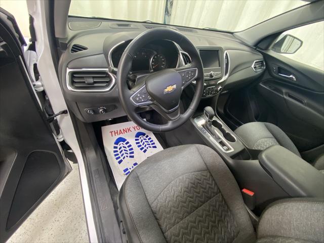 used 2022 Chevrolet Equinox car, priced at $20,300