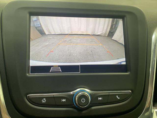 used 2022 Chevrolet Equinox car, priced at $19,999