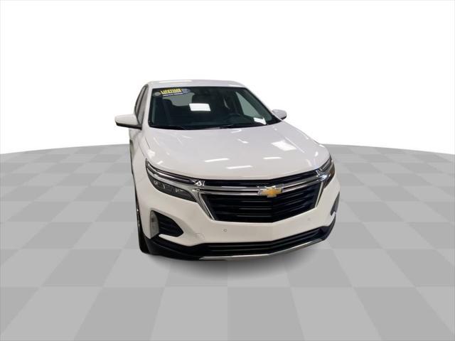 used 2022 Chevrolet Equinox car, priced at $19,999