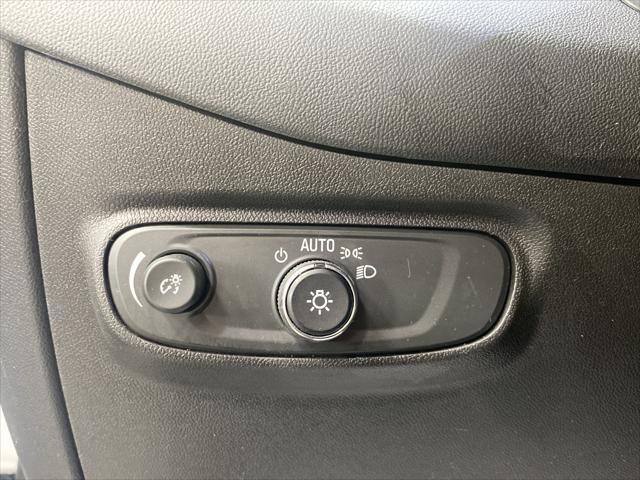 used 2022 Chevrolet Equinox car, priced at $20,300