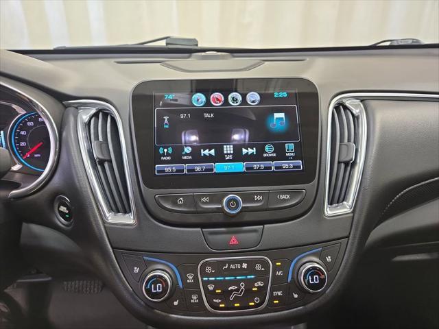 used 2017 Chevrolet Malibu car, priced at $15,450
