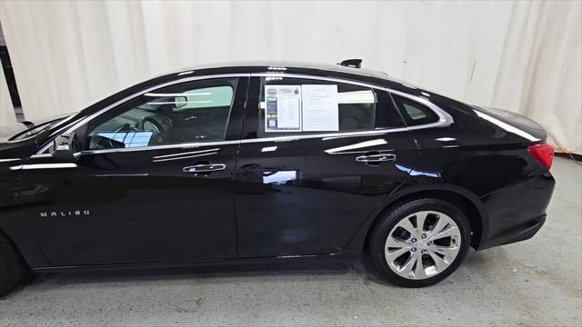 used 2017 Chevrolet Malibu car, priced at $15,450