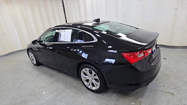 used 2017 Chevrolet Malibu car, priced at $15,450