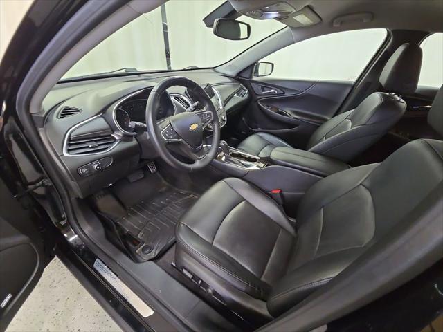 used 2017 Chevrolet Malibu car, priced at $15,450