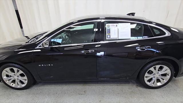 used 2017 Chevrolet Malibu car, priced at $15,450