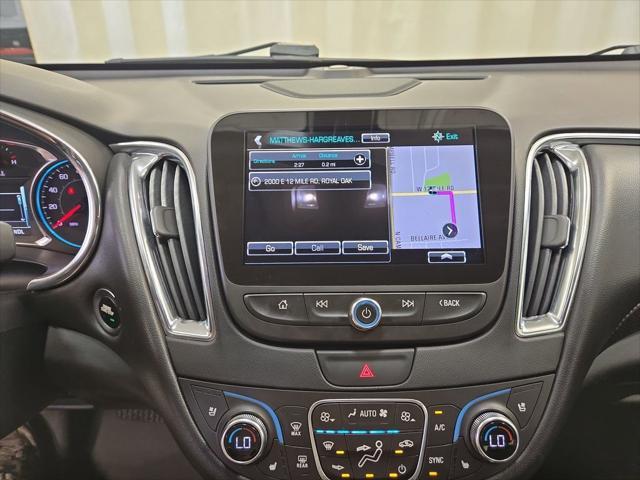 used 2017 Chevrolet Malibu car, priced at $15,450