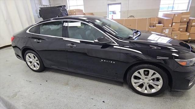 used 2017 Chevrolet Malibu car, priced at $15,450