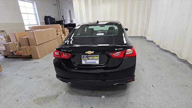 used 2017 Chevrolet Malibu car, priced at $15,450