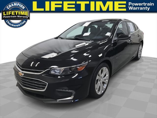 used 2017 Chevrolet Malibu car, priced at $15,450