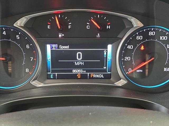 used 2017 Chevrolet Malibu car, priced at $15,450