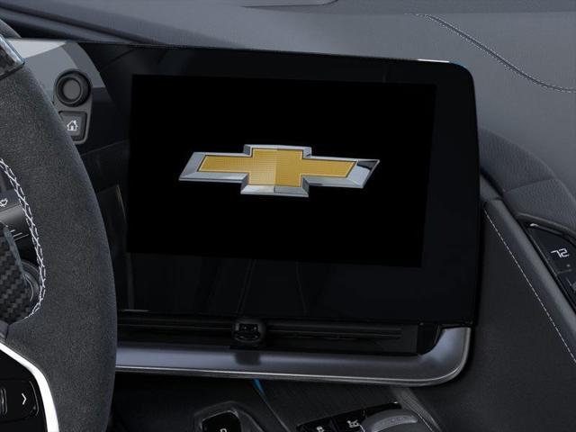 new 2025 Chevrolet Corvette car, priced at $143,575