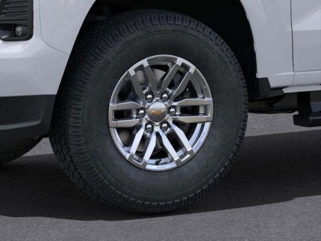 new 2025 Chevrolet Colorado car, priced at $41,854