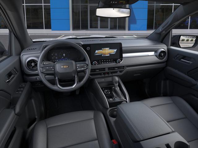 new 2025 Chevrolet Colorado car, priced at $41,854