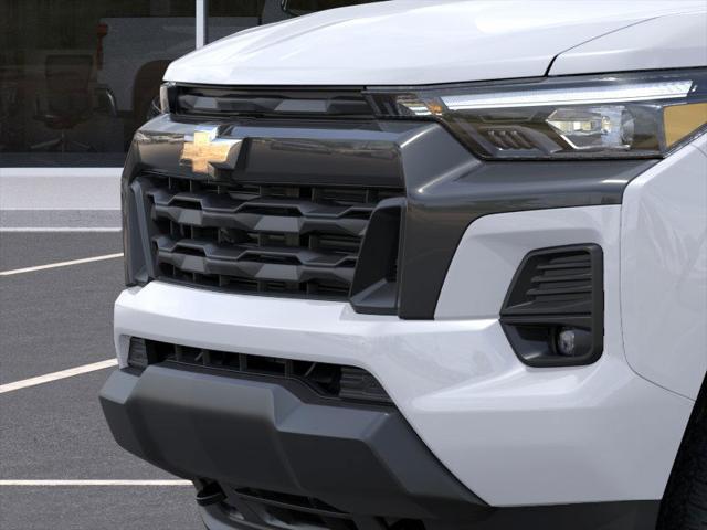 new 2025 Chevrolet Colorado car, priced at $41,854