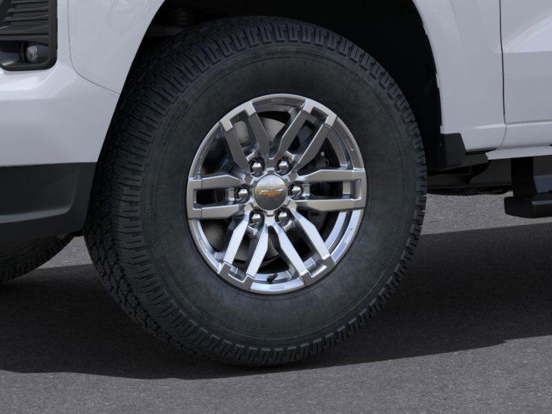 new 2025 Chevrolet Colorado car, priced at $41,854