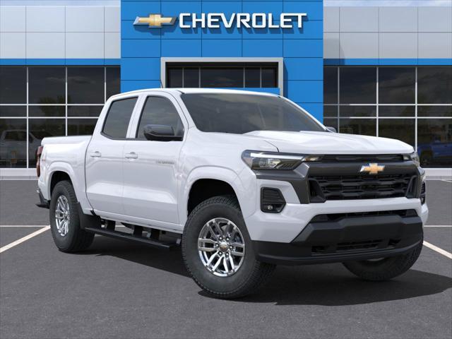 new 2025 Chevrolet Colorado car, priced at $41,854