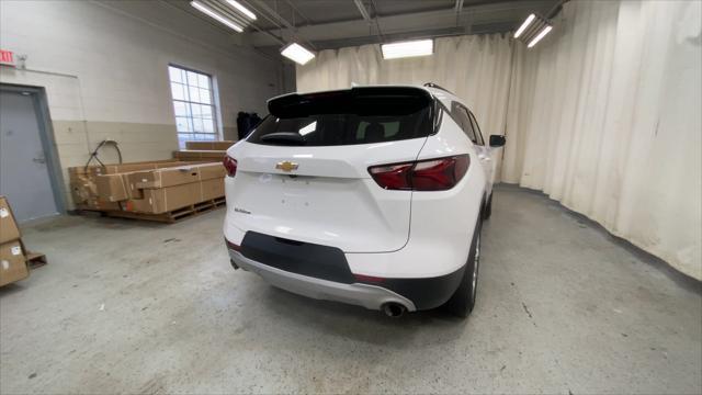 used 2022 Chevrolet Blazer car, priced at $25,691
