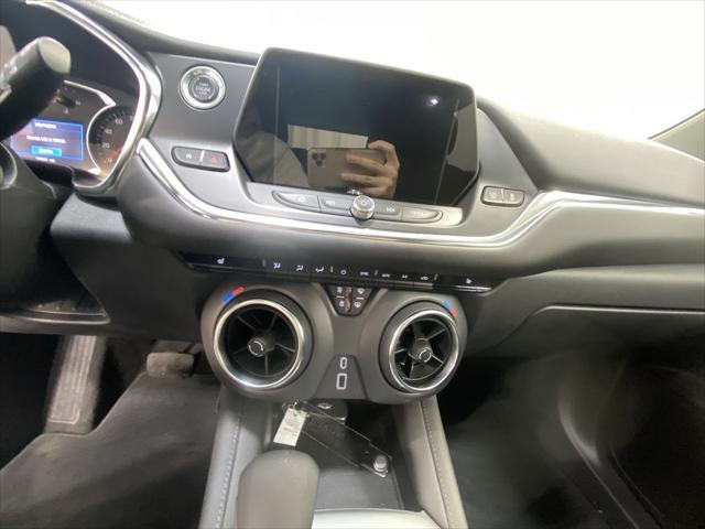 used 2022 Chevrolet Blazer car, priced at $25,691