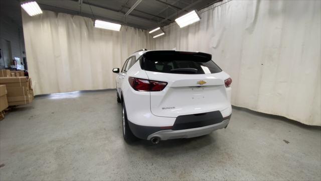 used 2022 Chevrolet Blazer car, priced at $25,691