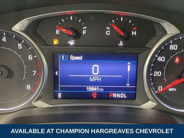 used 2022 Chevrolet Blazer car, priced at $24,702