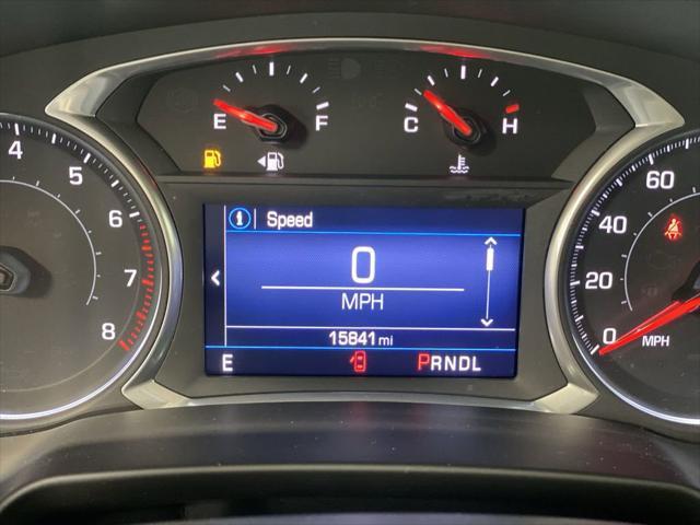 used 2022 Chevrolet Blazer car, priced at $24,993