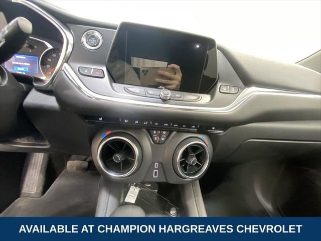used 2022 Chevrolet Blazer car, priced at $24,702