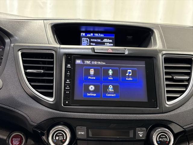 used 2015 Honda CR-V car, priced at $12,439