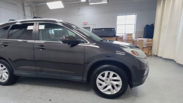 used 2015 Honda CR-V car, priced at $12,439