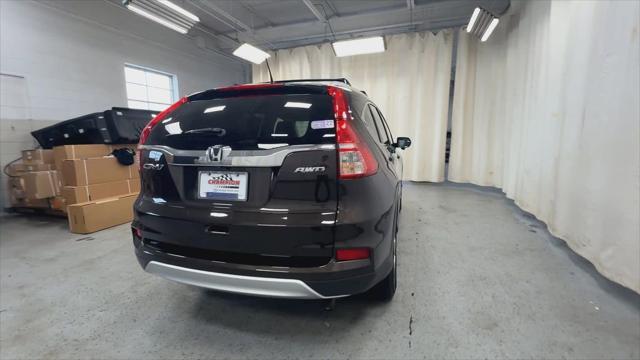 used 2015 Honda CR-V car, priced at $12,439