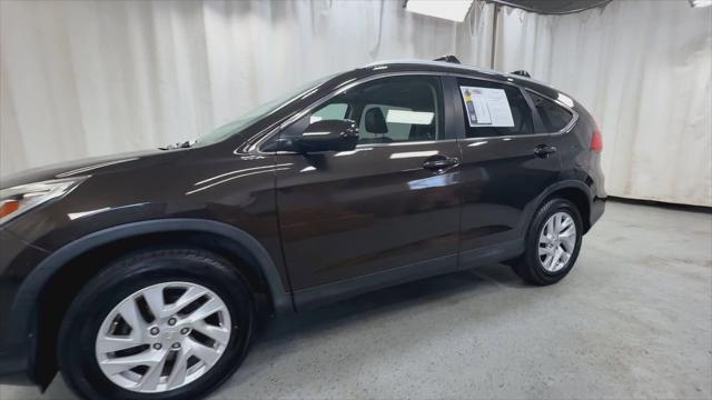 used 2015 Honda CR-V car, priced at $12,439
