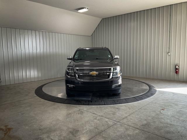 used 2017 Chevrolet Suburban car, priced at $27,359