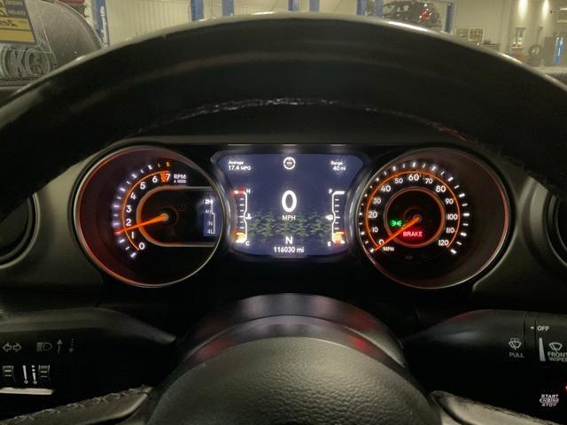 used 2020 Jeep Gladiator car, priced at $22,048