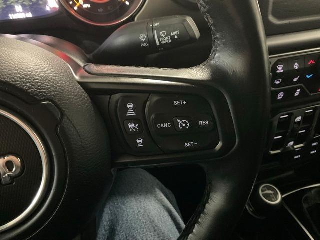 used 2020 Jeep Gladiator car, priced at $22,048