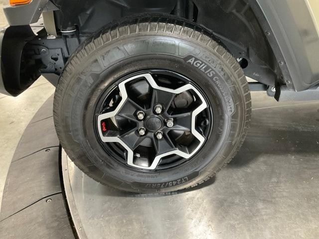 used 2020 Jeep Gladiator car, priced at $22,048