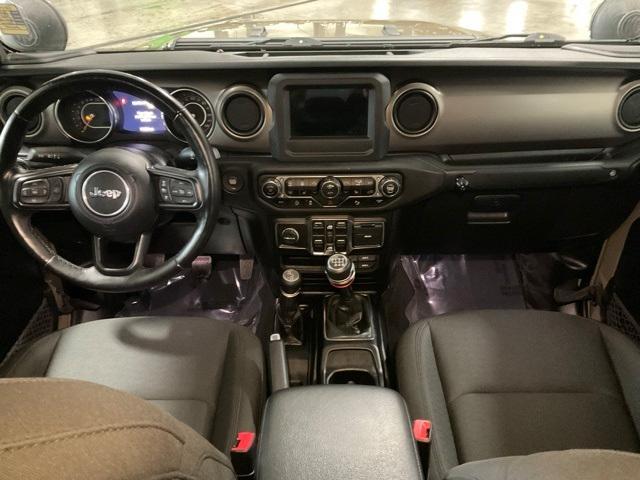 used 2020 Jeep Gladiator car, priced at $22,048