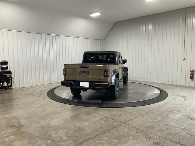 used 2020 Jeep Gladiator car, priced at $22,048