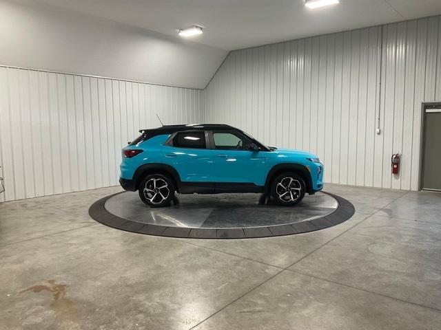 used 2021 Chevrolet TrailBlazer car, priced at $16,941