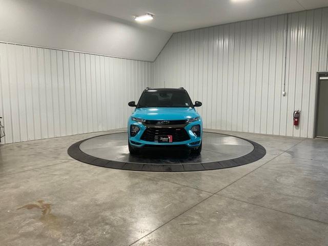 used 2021 Chevrolet TrailBlazer car, priced at $16,941