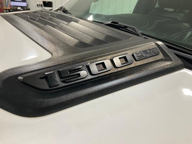 used 2021 Ram 1500 car, priced at $35,715