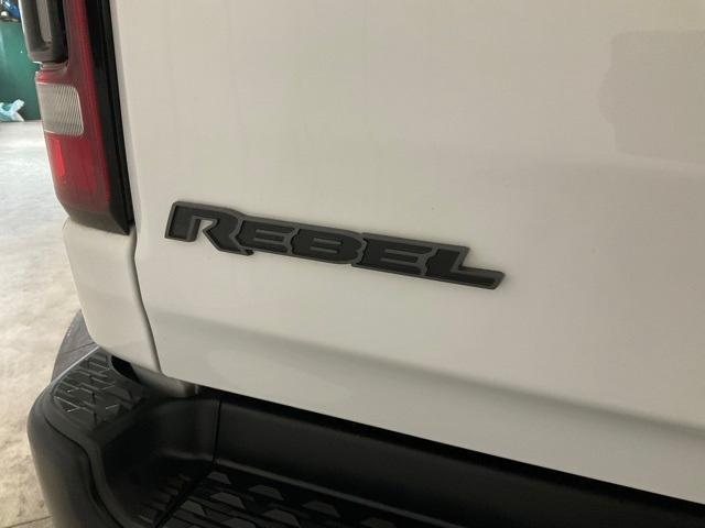 used 2021 Ram 1500 car, priced at $35,715